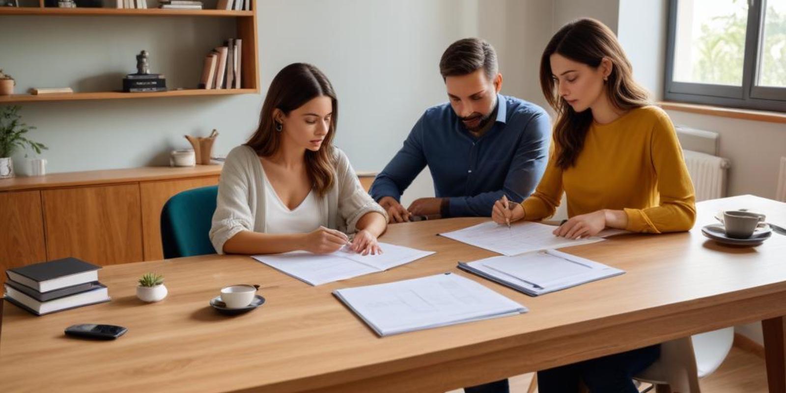Cómo elegir un asesor inmobiliario experto e imparcial durante un divorcio en Madrid